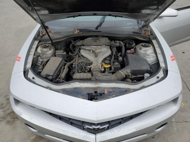 Photo 11 from auction – 2011 CHEVROLET CAMARO LT with VIN 2G1FB1ED7B9201188