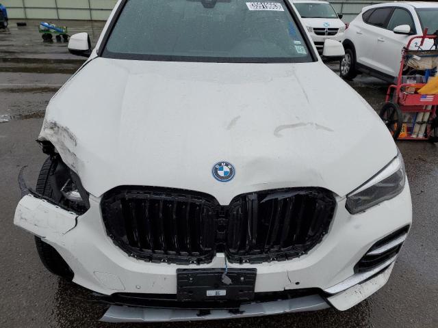 Photo 12 from auction – 2023 BMW X5 XDRIVE4 with VIN 5UXTA6C05P9P68232