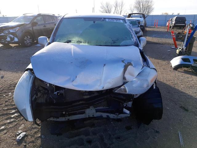 Photo 5 from auction – 2010 NISSAN VERSA S with VIN 3N1BC1AP9AL368234