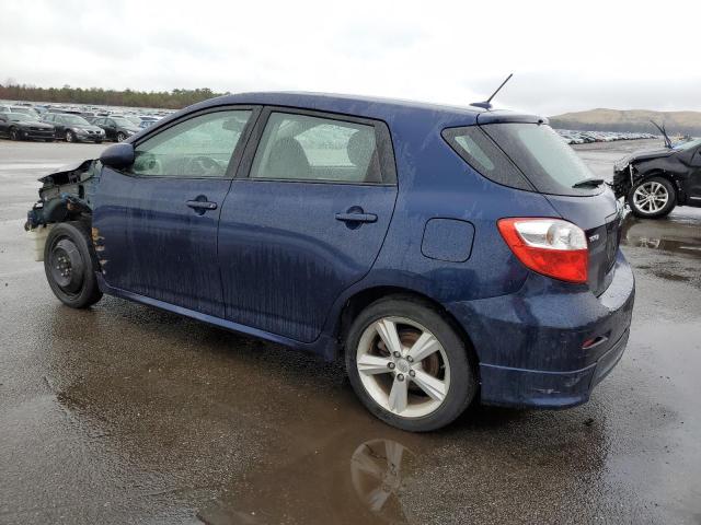 Photo 2 from auction – 2009 TOYOTA MATRIX S with VIN 2T1LE40E09C009186