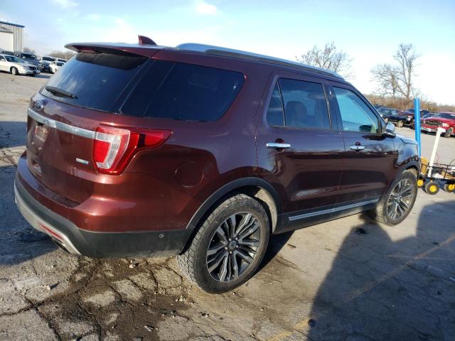 Photo 3 from auction – 2016 FORD EXPLORER P with VIN 1FM5K8HT3GGB62571