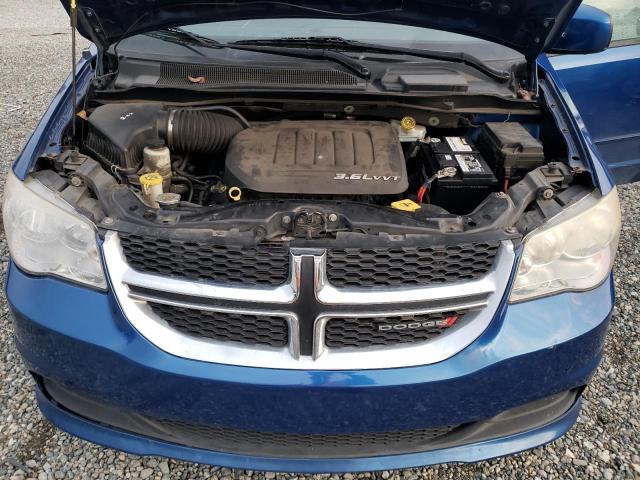 Photo 12 from auction – 2013 DODGE GRAND CARA with VIN 2C4RDGCG5DR659247