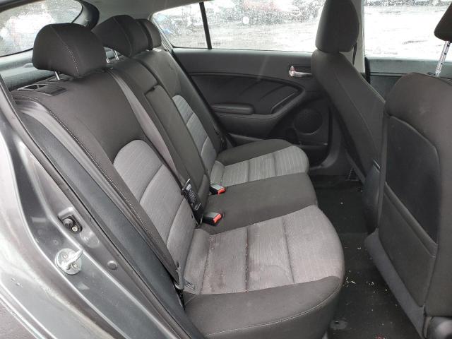 Photo 10 from auction – 2016 KIA FORTE LX with VIN KNAFK5A81G5618265