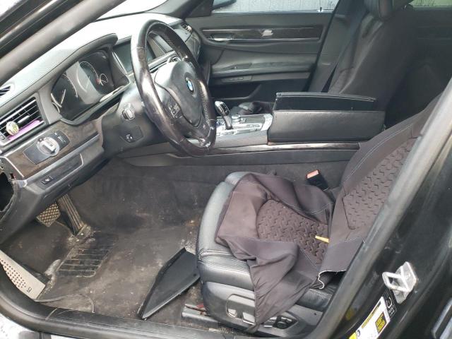 Photo 7 from auction – 2013 BMW 740 I with VIN WBAYA6C5XDC995303