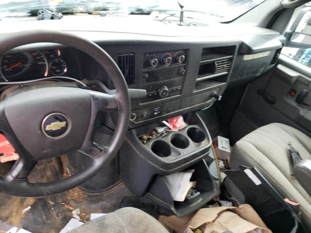 Photo 8 from auction – 2011 CHEVROLET EXPRESS G2 with VIN 1GCWGFCA2B1160715