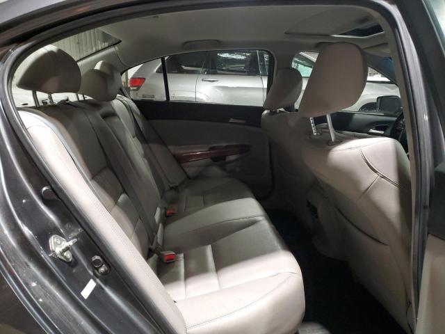 Photo 10 from auction – 2012 HONDA ACCORD EXL with VIN 1HGCP2F84CA091663