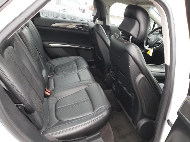 Photo 10 from auction – 2015 LINCOLN MKZ with VIN 3LN6L2JK3FR604787