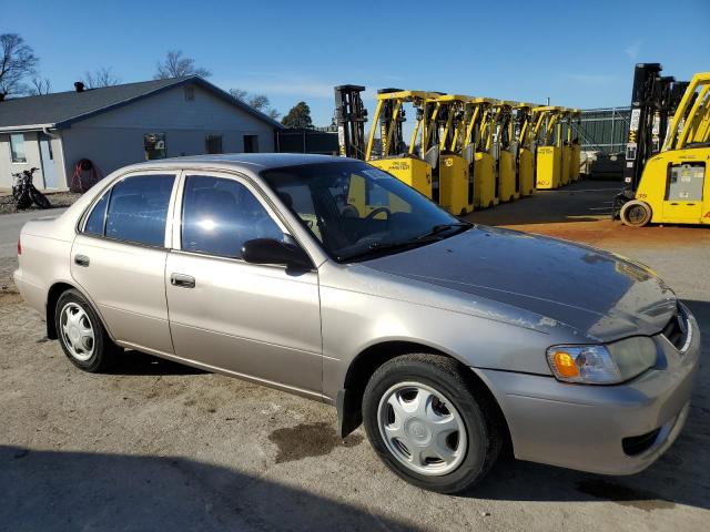 Photo 4 from auction – 2001 TOYOTA COROLLA CE with VIN 1NXBR12E71Z533353