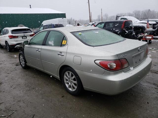 Photo 2 from auction – 2004 LEXUS ES 330 with VIN JTHBA30G445023700