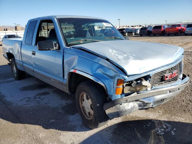 Photo 4 from auction – 1997 GMC SIERRA C15 with VIN 1GTEC19R3VE549271
