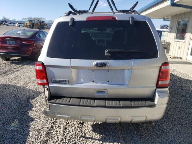 Photo 6 from auction – 2010 FORD ESCAPE XLT with VIN 1FMCU0D71AKC97130