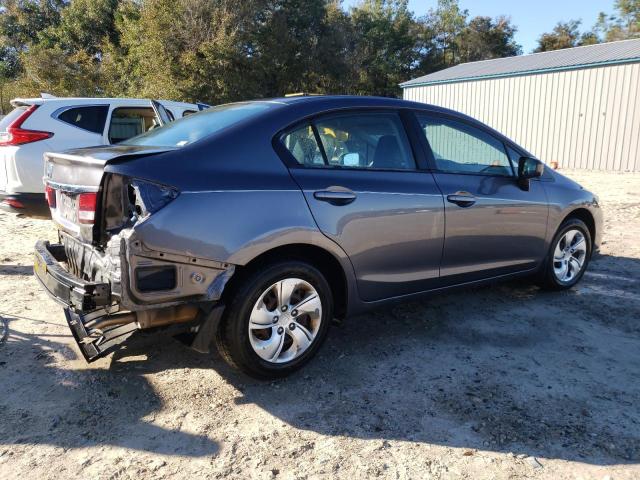 Photo 3 from auction – 2015 HONDA CIVIC LX with VIN 19XFB2F55FE072590