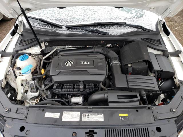 Photo 11 from auction – 2015 VOLKSWAGEN PASSAT S with VIN 1VWAT7A39FC093344