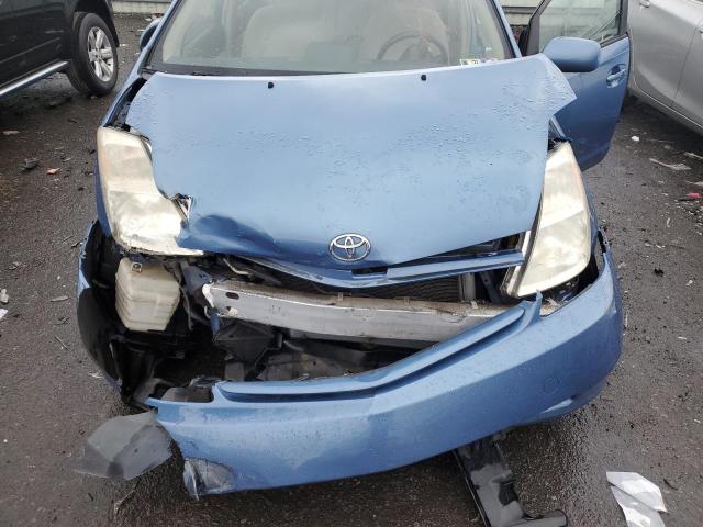 Photo 11 from auction – 2005 TOYOTA PRIUS with VIN JTDKB20U553013138