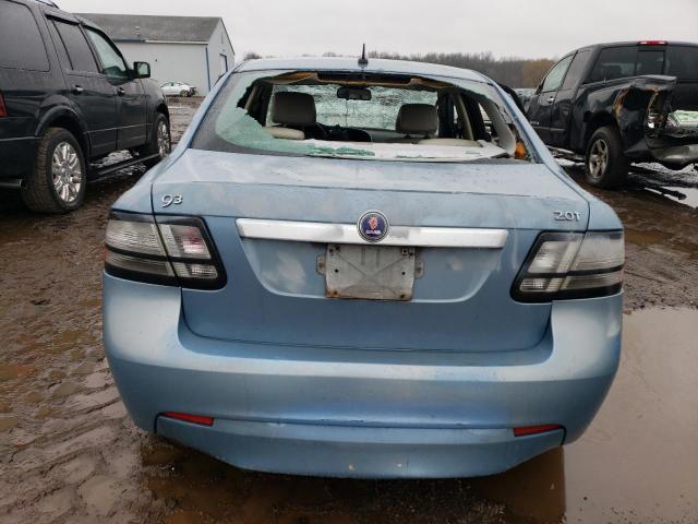 Photo 6 from auction – 2008 SAAB 9-3 2.0T with VIN YS3FB49YX81128054