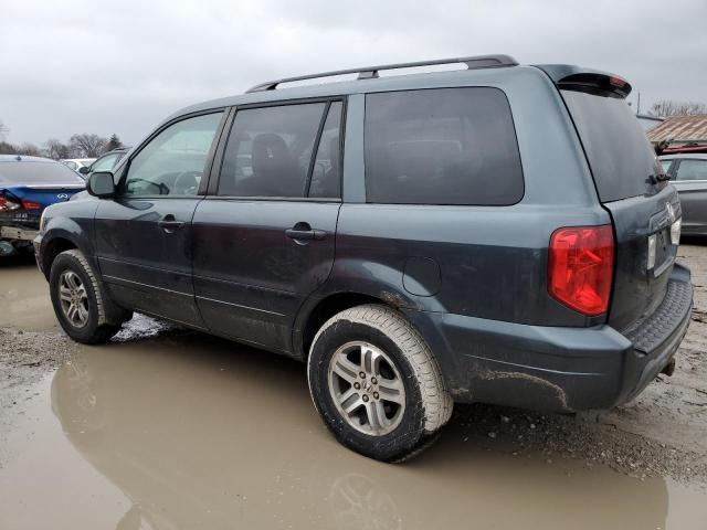 Photo 2 from auction – 2005 HONDA PILOT EXL with VIN 5FNYF18545B062968