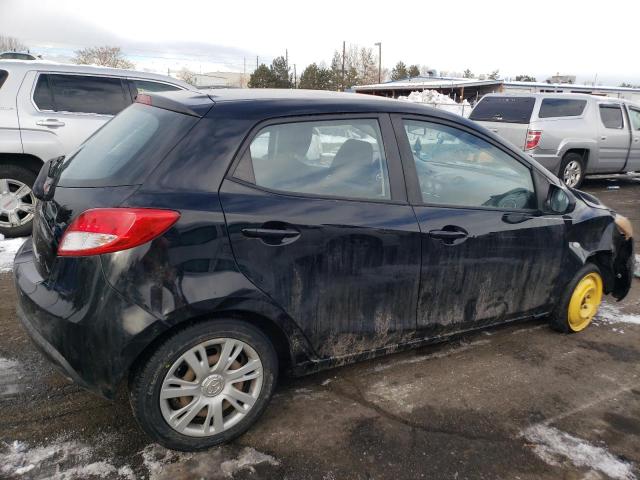 Photo 3 from auction – 2012 MAZDA MAZDA2 with VIN JM1DE1KY3C0139913