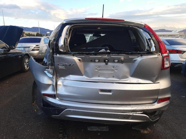 Photo 6 from auction – 2016 HONDA CR-V EX with VIN 2HKRM3H54GH560310