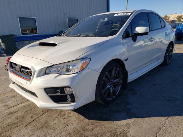 SUBARU WRX PREMIU 2016 z numerem VIN JF1VA1E68G9815810 - Zdjęcie z aukcji