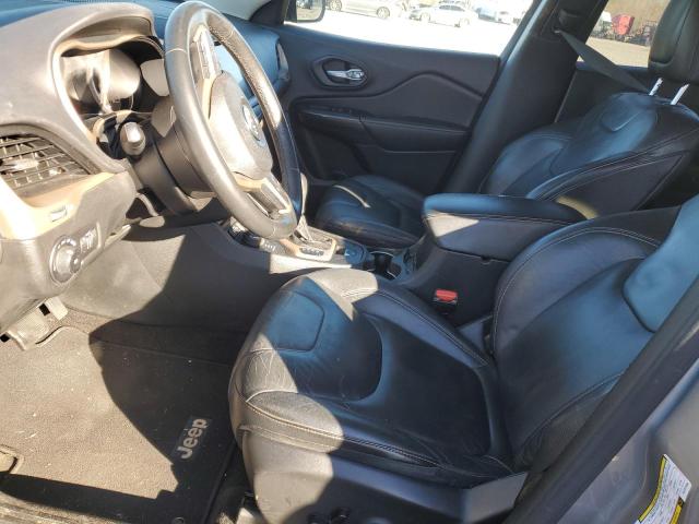 Photo 7 from auction – 2015 JEEP CHEROKEE L with VIN 1C4PJMDB5FW757500