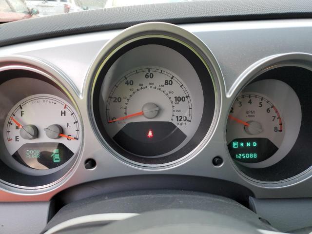 Photo 9 from auction – 2008 CHRYSLER PT CRUISER with VIN 3A8FY48B98T125392