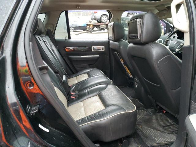 Photo 11 from auction – 2008 LINCOLN MKX with VIN 2LMDU88C18BJ34352