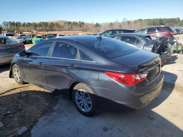 Photo 2 from auction – 2012 HYUNDAI SONATA GLS with VIN 5NPEB4AC2CH318306