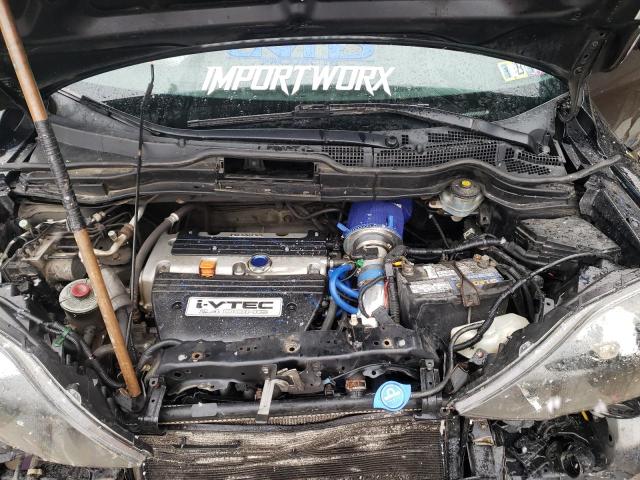 Photo 12 from auction – 2007 HONDA CR-V LX with VIN JHLRE48397C005773