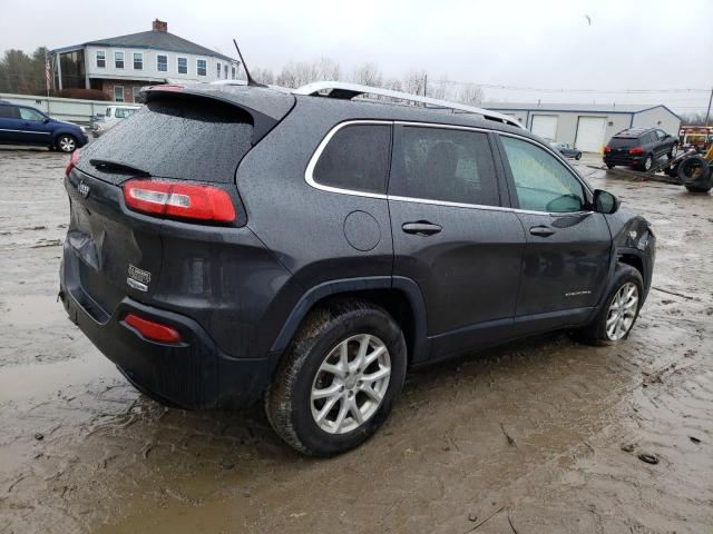 Photo 3 from auction – 2014 JEEP CHEROKEE L with VIN 1C4PJMCB4EW286374