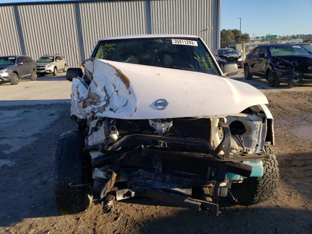 Zdjęcie 5 z aukcji – 2002 NISSAN FRONTIER C z VIN 1N6ED29X52C358635