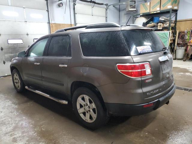 Photo 2 from auction – 2007 SATURN OUTLOOK XE with VIN 5GZEV13767J112889