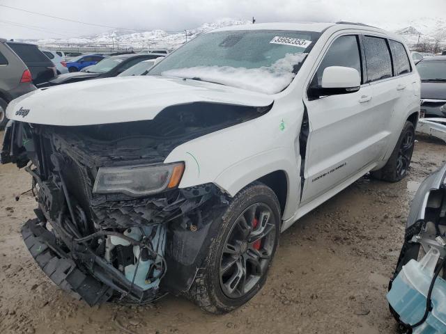 JEEP GRAND CHER 2014 with VIN 1C4RJFDJ0EC248068 - Photo from auction