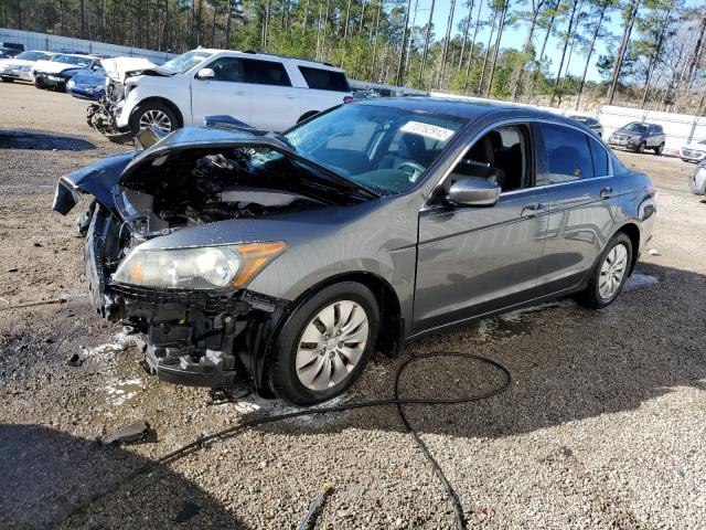 Photo 1 from auction – 2012 HONDA ACCORD LX with VIN 1HGCP2F3XCA153264