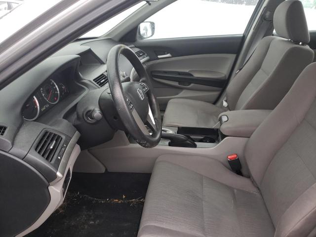 Photo 7 from auction – 2012 HONDA ACCORD LX with VIN 1HGCP2F36CA234472