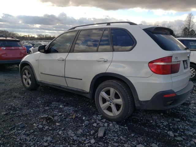 Photo 2 from auction – 2007 BMW X5 3.0I with VIN 5UXFE43597L013279