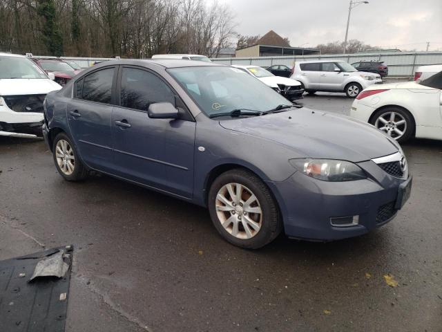 Photo 4 from auction – 2008 MAZDA 3 I with VIN JM1BK32G881816720