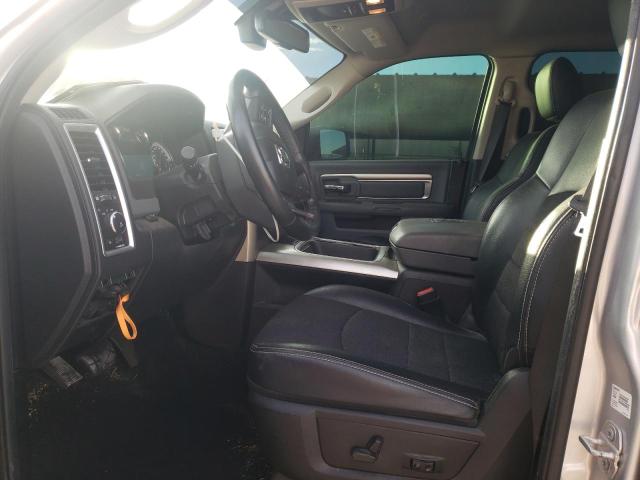 Photo 7 from auction – 2018 RAM 1500 SLT with VIN 1C6RR6LT6JS274855