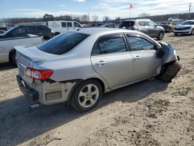 Photo 3 from auction – 2011 TOYOTA COROLLA BA with VIN 2T1BU4EE1BC618087