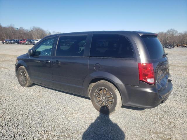 Photo 2 from auction – 2016 DODGE GRAND CARA with VIN 2C4RDGEG0GR322521