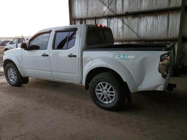 Photo 2 from auction – 2016 NISSAN FRONTIER S with VIN 1N6AD0EV4GN724085