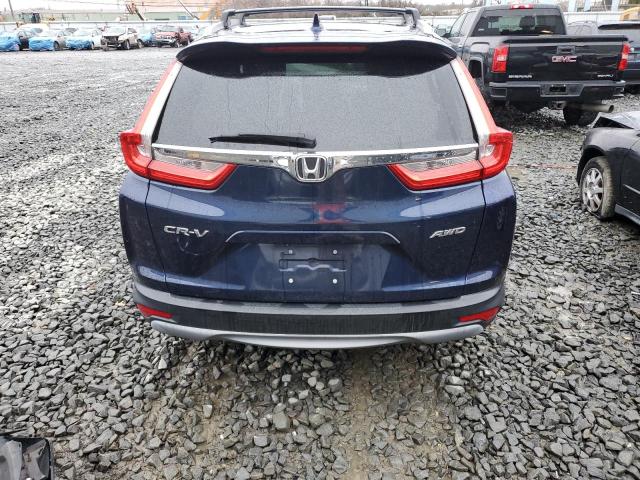 Photo 6 from auction – 2017 HONDA CR-V EXL with VIN 5J6RW2H80HL010981