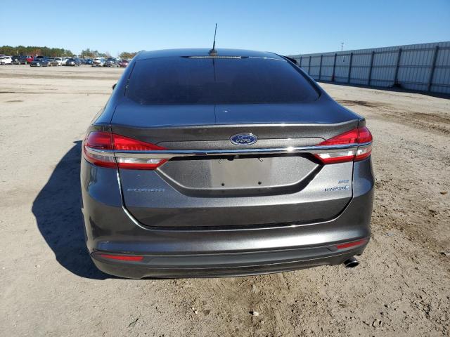 Photo 6 from auction – 2018 FORD FUSION SE with VIN 3FA6P0LU0JR141372