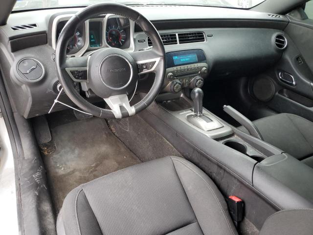 Photo 8 from auction – 2011 CHEVROLET CAMARO LT with VIN 2G1FB1ED7B9201188