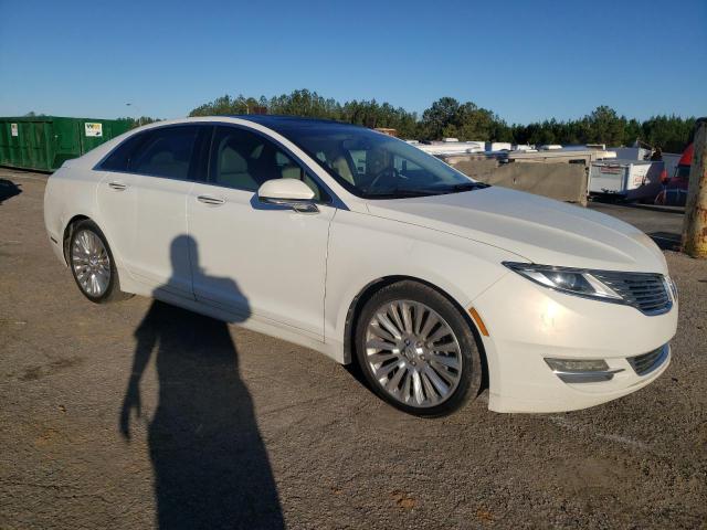 Photo 4 from auction – 2013 LINCOLN MKZ with VIN 3LN6L2GK1DR817421