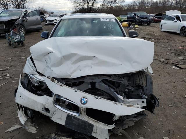 Photo 5 from auction – 2014 BMW 328 I with VIN WBA3A5G57ENP33503