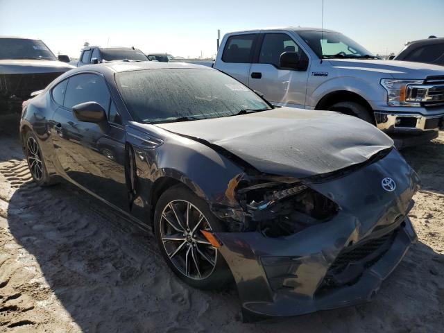 Photo 4 from auction – 2017 TOYOTA 86 BASE with VIN JF1ZNAA14H8701584