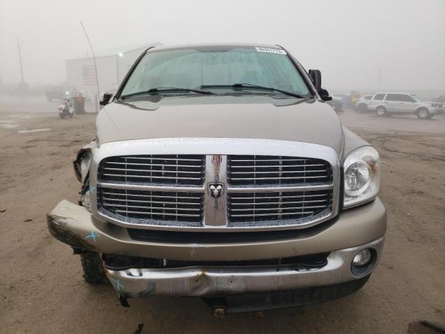 Photo 5 from auction – 2008 DODGE RAM 2500 S with VIN 3D7KS28AX8G117075