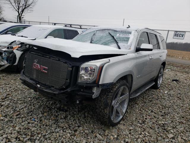 GMC YUKON SLE 2015 with VIN 1GKS1AKC5FR669134 - Photo from auction