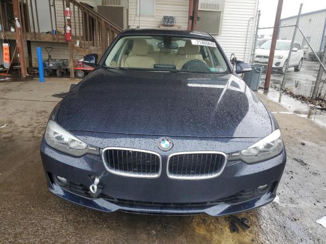 Photo 5 from auction – 2015 BMW 328 I with VIN WBA3A5C51FF453688