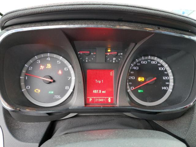 Photo 9 from auction – 2011 GMC TERRAIN SL with VIN 2CTALMEC5B6227933